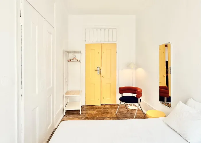 Hotel Friendly Hills Bairro Alto à Lisboa